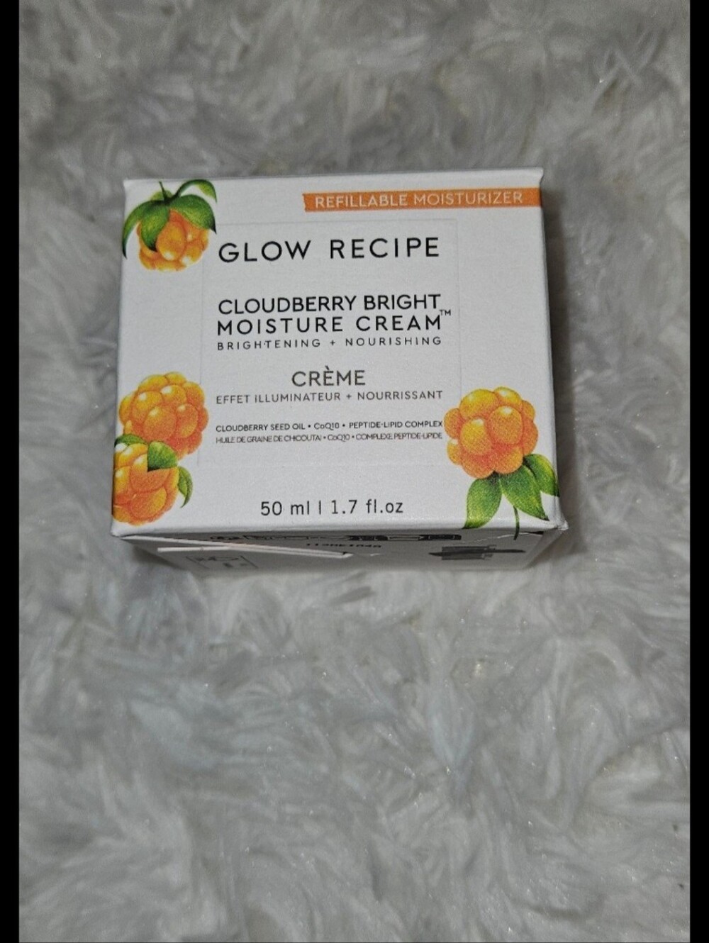 Glow Recipe Cloudberry Moisturizer